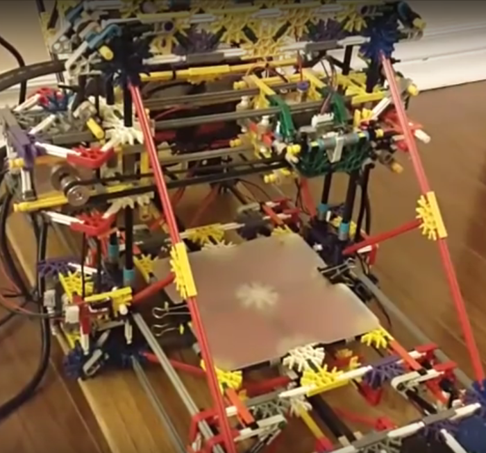 3D打印機DIY視頻教程 高中生就能DIY一臺3D打印機
3d打印機diy,3d打印機多少錢一臺,3d打印機發展前景,3d打印機原理,3d打印技術,3d打印材料,3d打印機品牌排名,3d打印機視頻