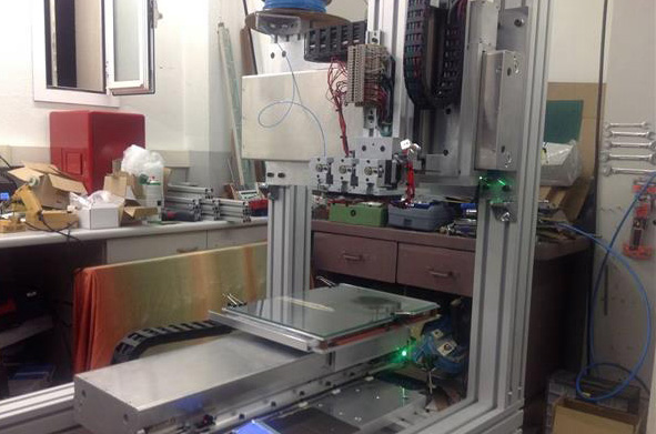 新科技人為創造奇景 3D打印水簾讓人嘆為觀止
3D打印水簾,創客,創客聯盟,3d打印機,3d打印材料,3d打印技術,3d打印模型