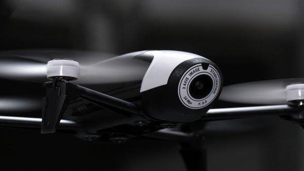 新生代3D打印無人機