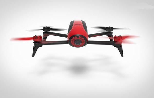 新生代3D打印無人機