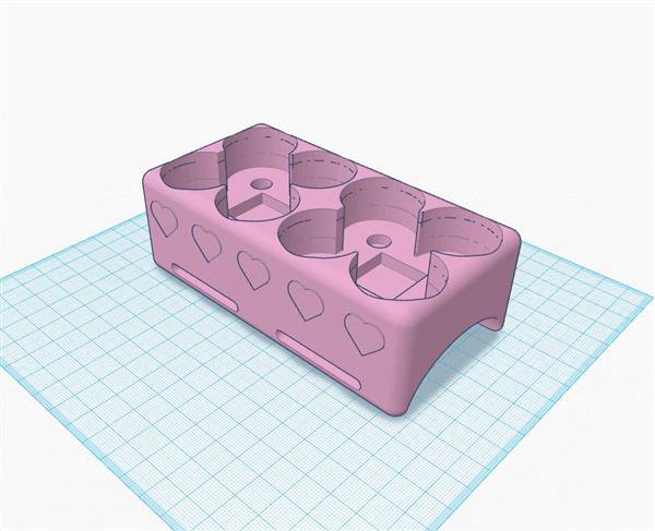 無(wú)人機(jī)操控SO EASY 性感美女3D打印腕式基座全搞定