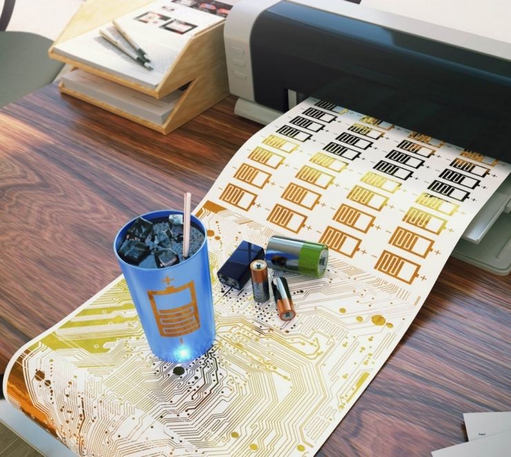 解決可穿戴設(shè)備電池問題_3D打印超薄電池顯身手