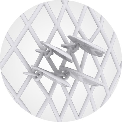 3D打印衣服越來越普遍 服裝設(shè)計專業(yè)學(xué)生3D打印裙子_e鍵3D打印服務(wù)