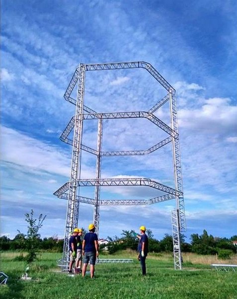 3D打印房子又來啦 WASP公司邀請創客幫助建造3D打印房屋_e鍵3D打印服務 3D打印房子又來啦 WASP公司邀請創客幫助建造3D打印房屋_e鍵3D打印服務