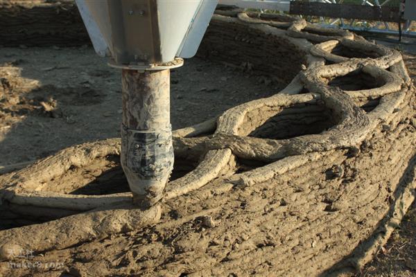 3D打印房子又來啦 WASP公司邀請創客幫助建造3D打印房屋_e鍵3D打印服務 3D打印房子又來啦 WASP公司邀請創客幫助建造3D打印房屋_e鍵3D打印服務