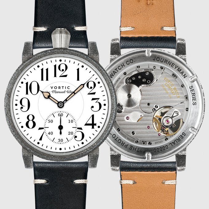 這回真是亮瞎狗眼了 3D打印的鈦合金腕表發(fā)起眾籌_e鍵3D打印服務(wù)