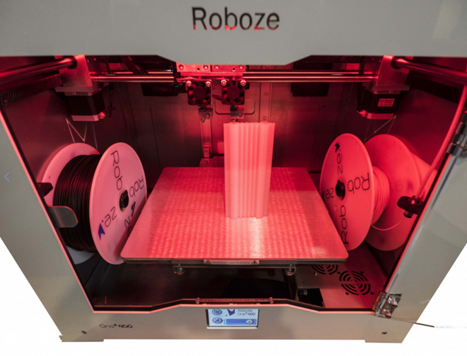 3D打印材料知識(shí)：3D打印材料能耐住多少高溫？_e鍵3D打印服務(wù)