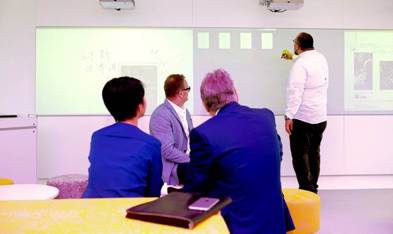 現(xiàn)場揭密Made in china 全3D打印迪拜辦公樓_e鍵3D打印服務(wù)