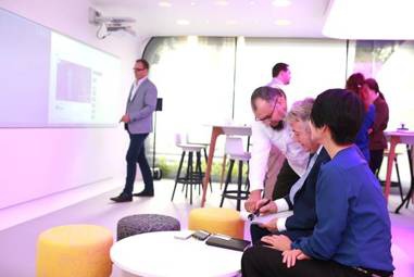 現(xiàn)場揭密Made in china 全3D打印迪拜辦公樓_e鍵3D打印服務(wù)