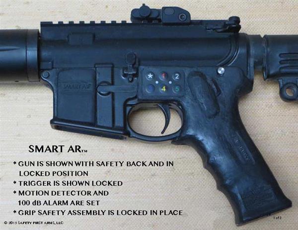 沒密碼免談 某公司研制帶密碼鎖的3D打印手槍SMART 2_3D打印服務(wù)公司 沒密碼免談 某公司研制帶密碼鎖的3D打印手槍SMART 2_3D打印服務(wù)公司