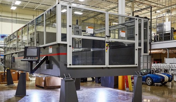 3D打印手板加工模具 AMO打造13米長風力渦輪葉片模具_e鍵打印服務