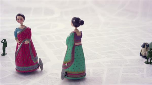 印度用3D打印制作旅游人偶/風景/活動/廣告牌 盡現本土風情 印度用3D打印制作旅游人偶/風景/活動/廣告牌 盡現本土風情