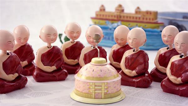 印度用3D打印制作旅游人偶/風景/活動/廣告牌 盡現本土風情 印度用3D打印制作旅游人偶/風景/活動/廣告牌 盡現本土風情