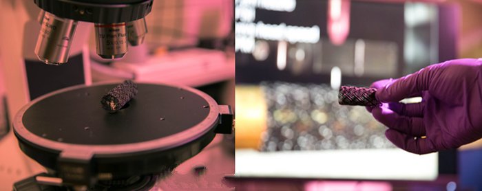 初識4D打印技術 科學家開發出多種可變形的4D打印結構