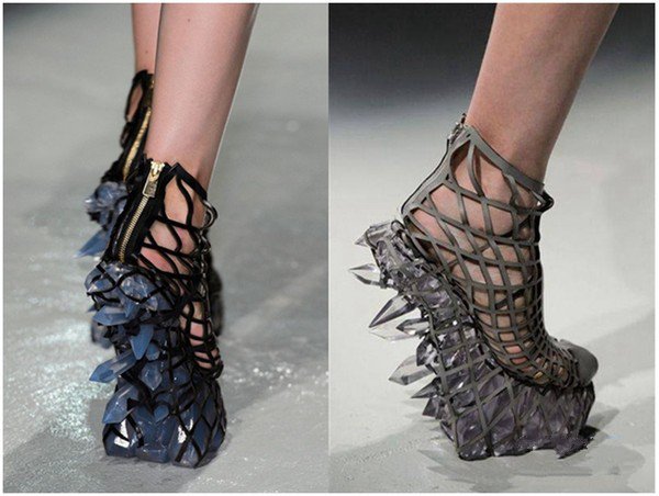 3D打印而成的藝術(shù)鞋子 新手選擇3D打印手板模型加工打樣還是CNC加工?選擇當(dāng)?shù)剡€是全國(guó)3D打印公司?