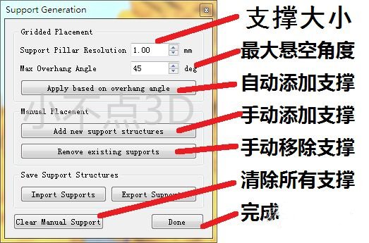 Simplify3D軟件界面 3d打印常見問題解決方案 3D打印機打印時模型上的斑點和痘痘怎么辦 Simplify3D軟件界面 3d打印常見問題解決方案 3D打印機打印時模型上的斑點和痘痘怎么辦