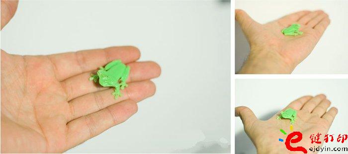 牛逼高手大神在民間 僅60美元的DIY回收廢舊電子元件3D打印機(jī)