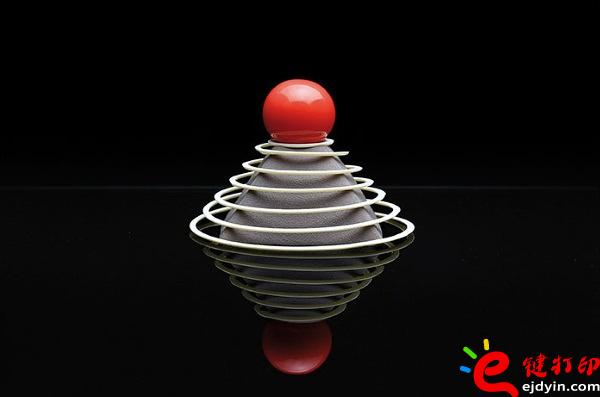 [美圖欣賞]揭秘食品3D打印的魅力所在 這些蛋糕你忍心吃么？
