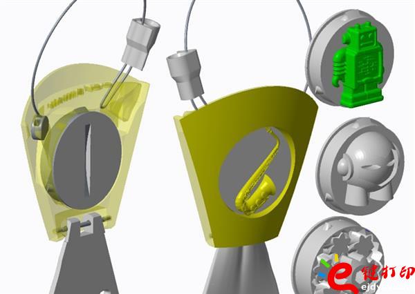 3D打印衣服(時裝)之領帶3d模型打印 3D打印領帶帶你領略科技美 領帶3d模型,3D打印衣服,3D打印領帶,3D打印時裝,3D打印模型,3D打印服務