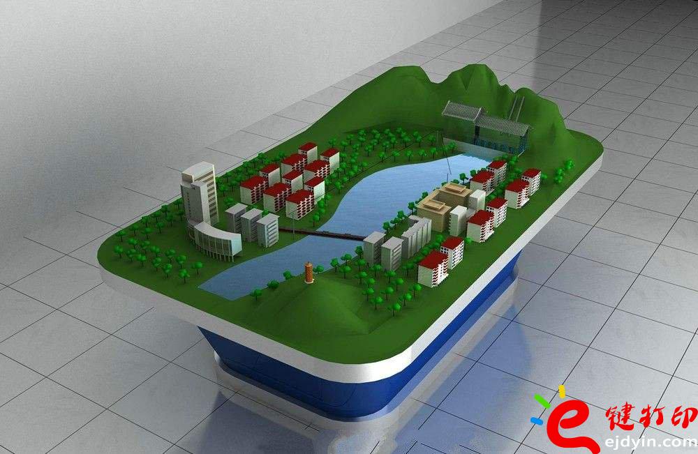 3D打印小區樓盤沙盤實例/3d打印沙盤,3d沙盤模型制作,3d打印沙盤模型,城市沙盤3d模型,沙盤模型制作價格,3d打印建筑模型多少錢,3d打印沙盤模型案例