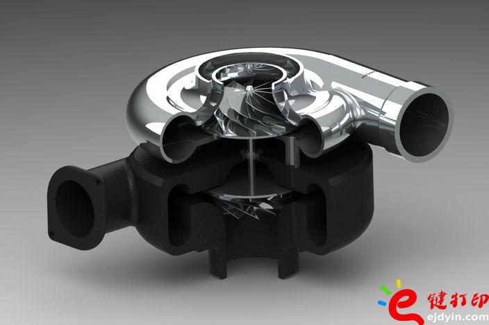不看后悔的那些3D打印汽車模型零配件知識