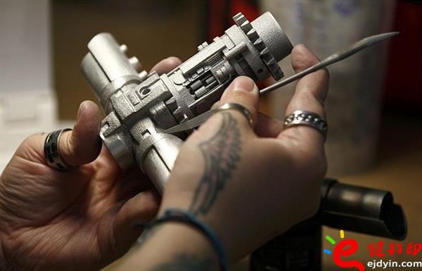 星際迷航中的3D打印道具,3D打印技術(shù)新應(yīng)用之3d打印電影影視道具_(dá)有哪些優(yōu)缺點(diǎn)