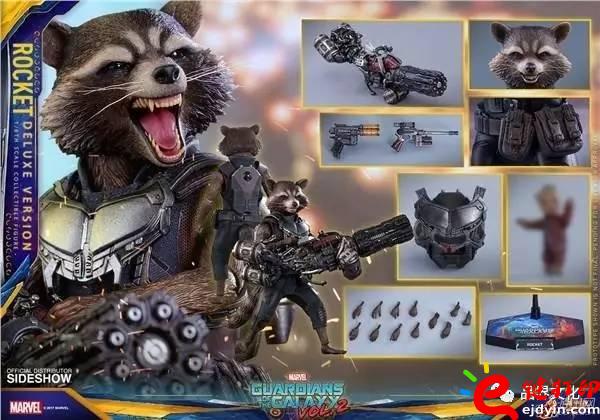 《銀河護(hù)衛(wèi)隊(duì)2》中的3D打印道具,3D打印技術(shù)新應(yīng)用之3d打印電影影視道具_(dá)有哪些優(yōu)缺點(diǎn)