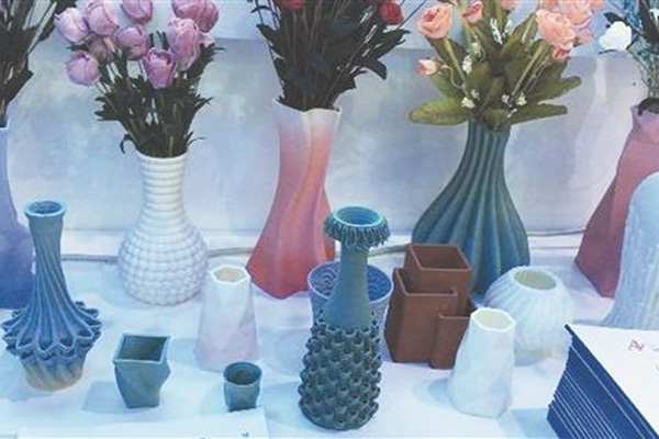 3D打印陶瓷服務